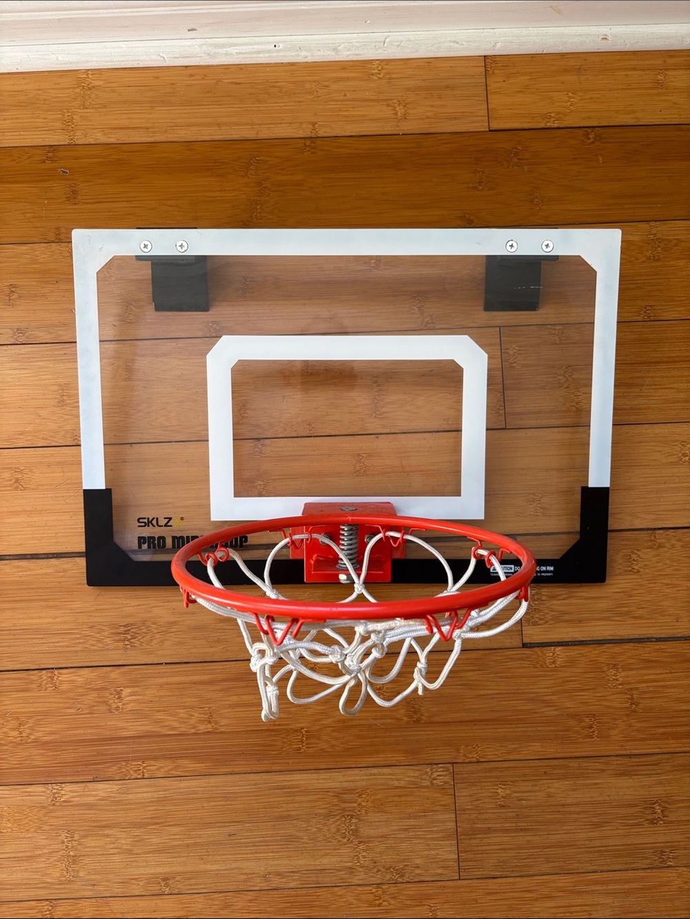 SKLZ Pro Mini Basketball Hoop
